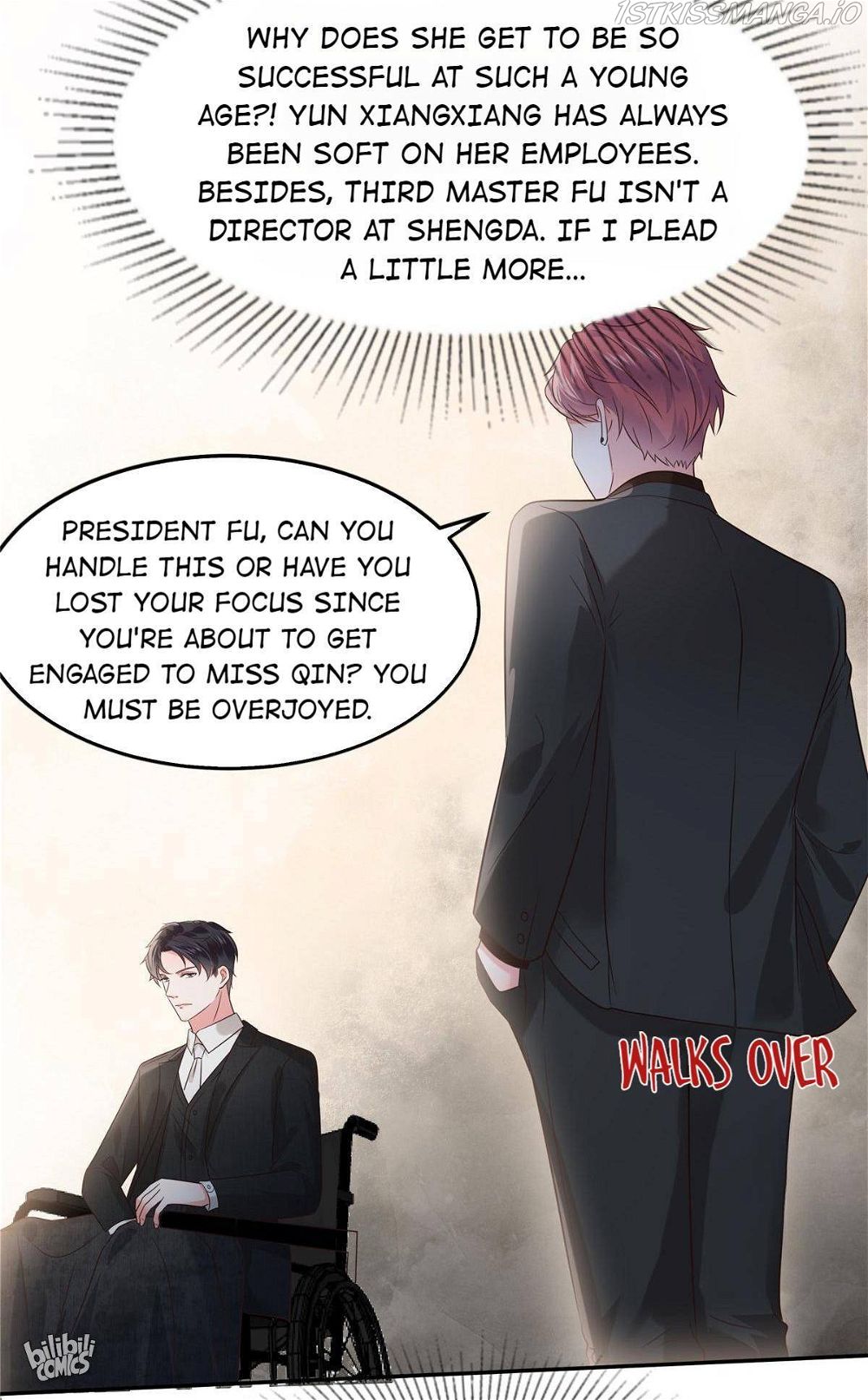 Rebirth Meeting: For You and My Exclusive Lovers Chapter 188 20